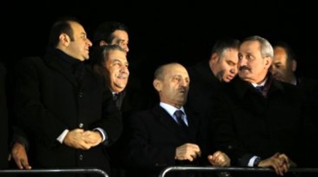 Komisyon, Yüce Divan Oylaması İçin Toplandı