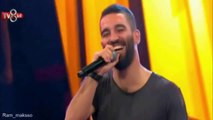 Jogador do Atlético de Madri canta canta no 'The Voice' turco