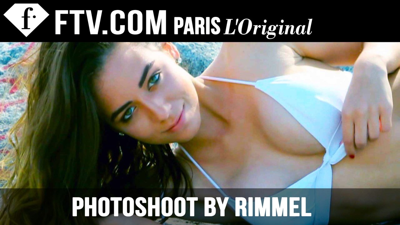 Jessica Perez Photo Shoot by Rimmel for A Vision Supreme | FashionTV