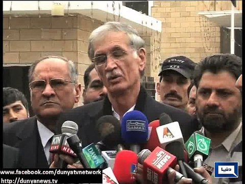 Dunya News - PTI withdraws demand of local body elections in KP by biometric system