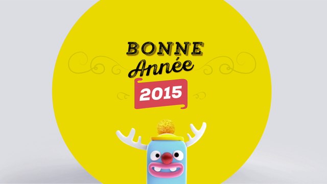 Le #Renne #Rudolph vous souhaite de Joyeuses Fêtes ! #TBTC #GCOM