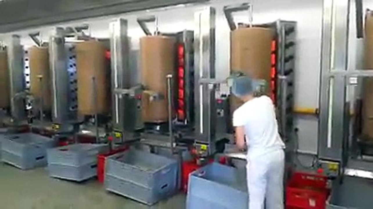 Döner Fabrikası