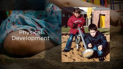 The Benefits of Playing with Sand and Water