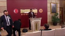 CHP Genel Başkan Yardımcısı Tanrıkulu