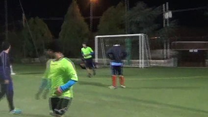 BOCA JUNIORS-CAFFE' MAZZELLA 7-2