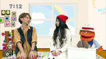 sakusaku.15.01.05 (2)　新年最初はダイスケさん...じゃんけんでギター