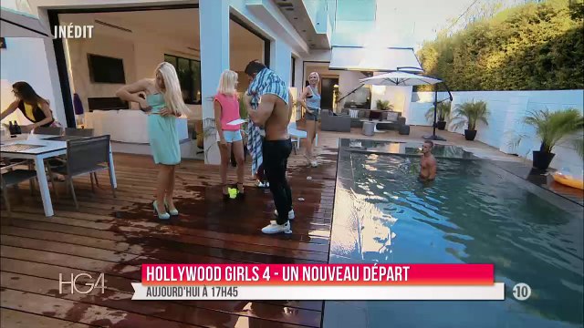 Hollywood Girls - trailer de la saison 4 sur NRJ12