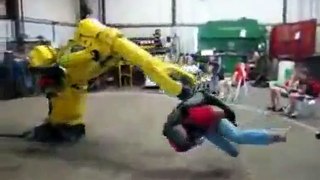 WOW! Amazing robot MUST SEE