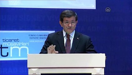 Davutoğlu "Milli Seferberlik" İlan Etti