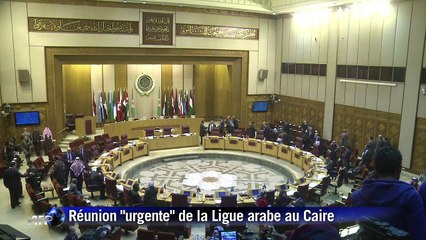 Ligue arabe: réunion urgente sur le "terrorisme" en Libye