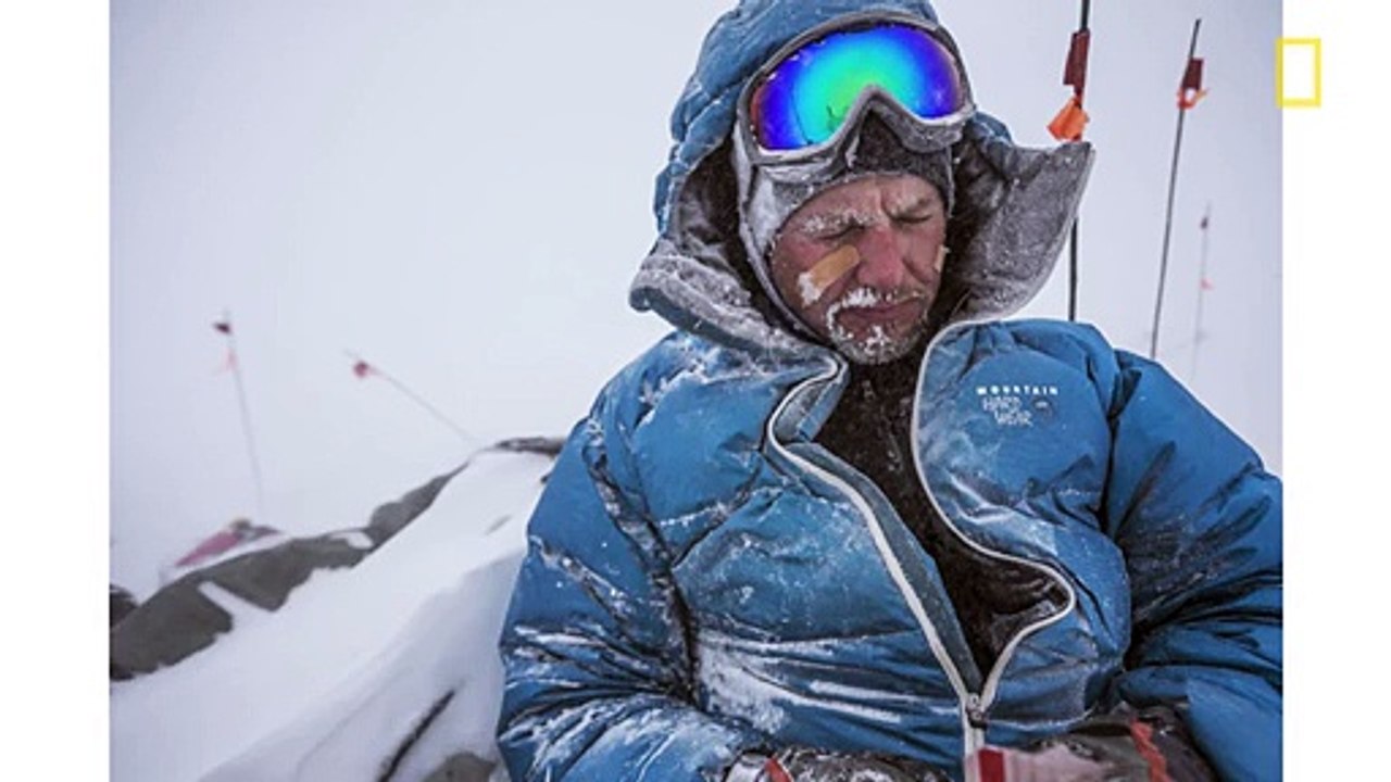Proof Cory Richards on Pushing Through the Struggle