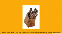 Case Cutlery 07249 Case Household Kitchen Block Set Wooden Handles in Block Set Review