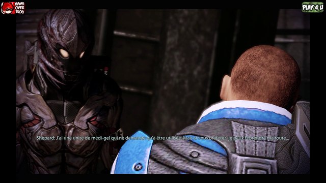 Mass Effect 2 - Recuperation de Grunt le Krogan - 1er partie
