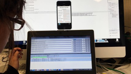 Video Sharing with MTS: part1