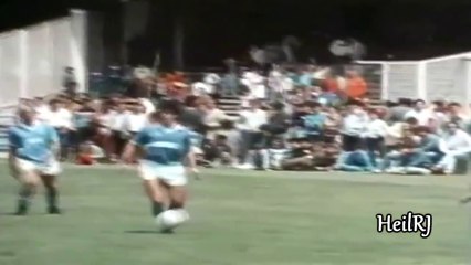 Diego Maradona Rare Skills ● Unstoppable