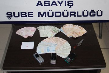 Girdikleri Evde Kadına Tecavüz Edip, Parasını Gasp Ettiler