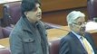 Establishment of military courts is a need of extraordinary situation :Ch Nisar