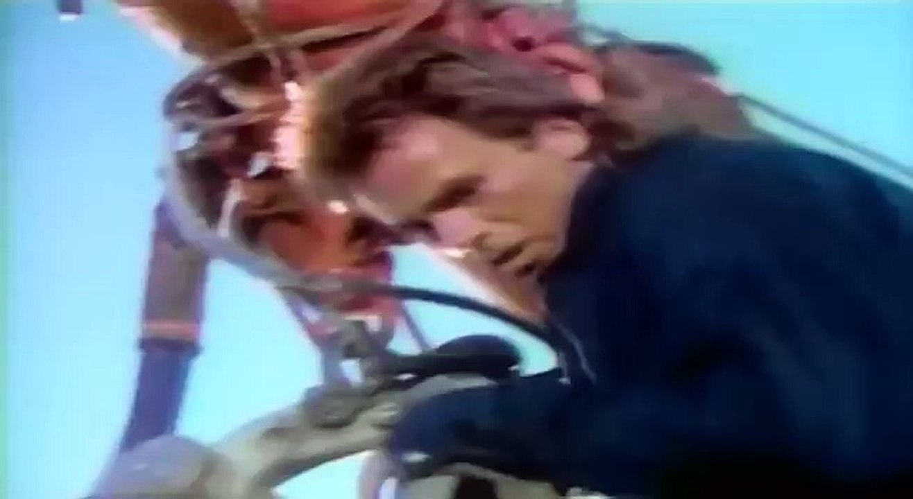 Le générique de MACGYVER sans musique