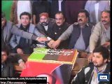 Dunya News - Zulfiqar Ali Bhutto birthday: Workers waste cakes on each other faces