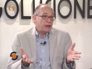 Abogado Velásquez: "2014 fue un año de crisis política"