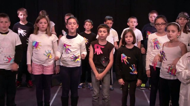 Camion des mots - Classe de CM2 Ecole Grenier de Saint-Nicolas-lez-Arras (62)