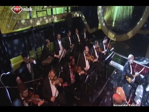 MELDA KUYUCU KILIÇ-SENDEN ÖĞRENDİM Söz:Burcu Tatlıses-Müzik:Febyo Taşel Şef:Ömer Hayri UZUN