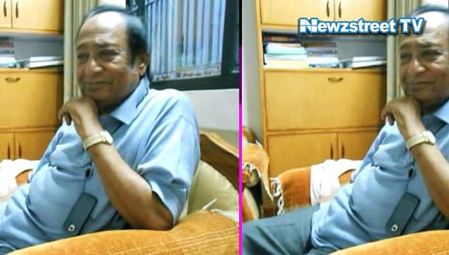 PM Modi condoles death of veteran Gujarati actor Upendra Trivedi