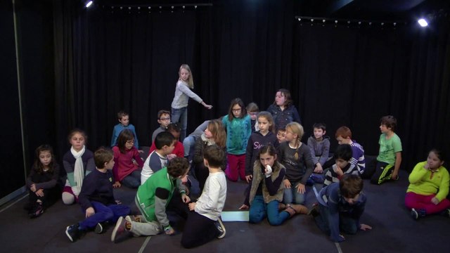 Camion des mots - Classe de CM1 Ecole Dessavary de Saint-Nicolas-lez-Arras (62)