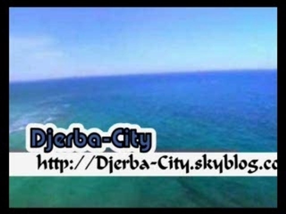 Djerba-city video
