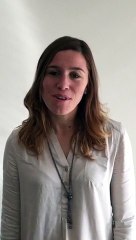 La vidéo de notre marraine Camille Abily