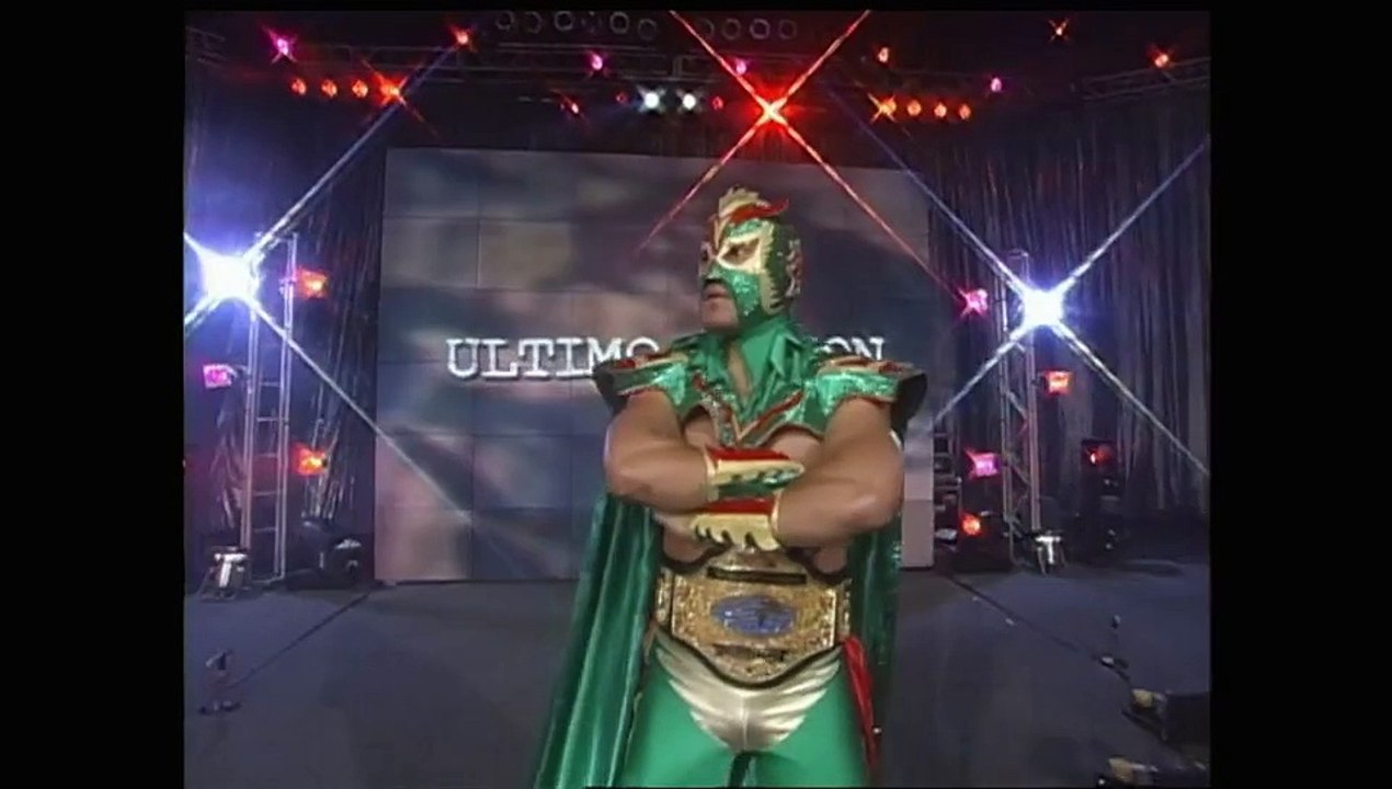 WCW Clash of the Champions 35 [1997 08 20] - video Dailymotion