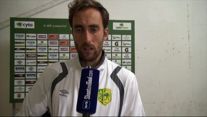 Ο Μουρίγιο μιλά στο Shootandgoal.com