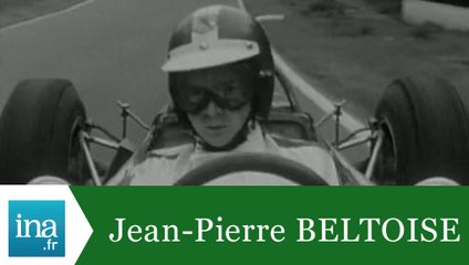 Qui est Jean-Pierre Beltoise ? - Archive INA