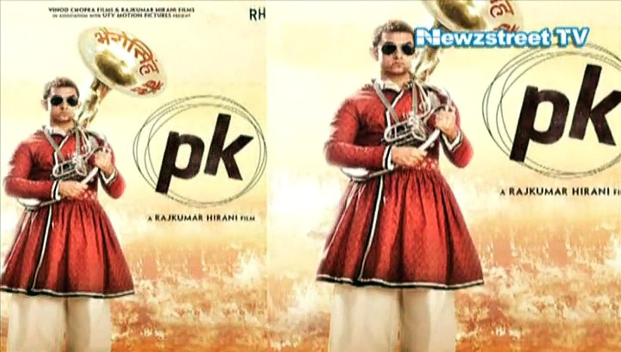 Record Broker: ‘PK’ becomes highest earning ‘Bollywood’ film