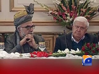 Nawaz Sharif in APC-03 Jan 2015