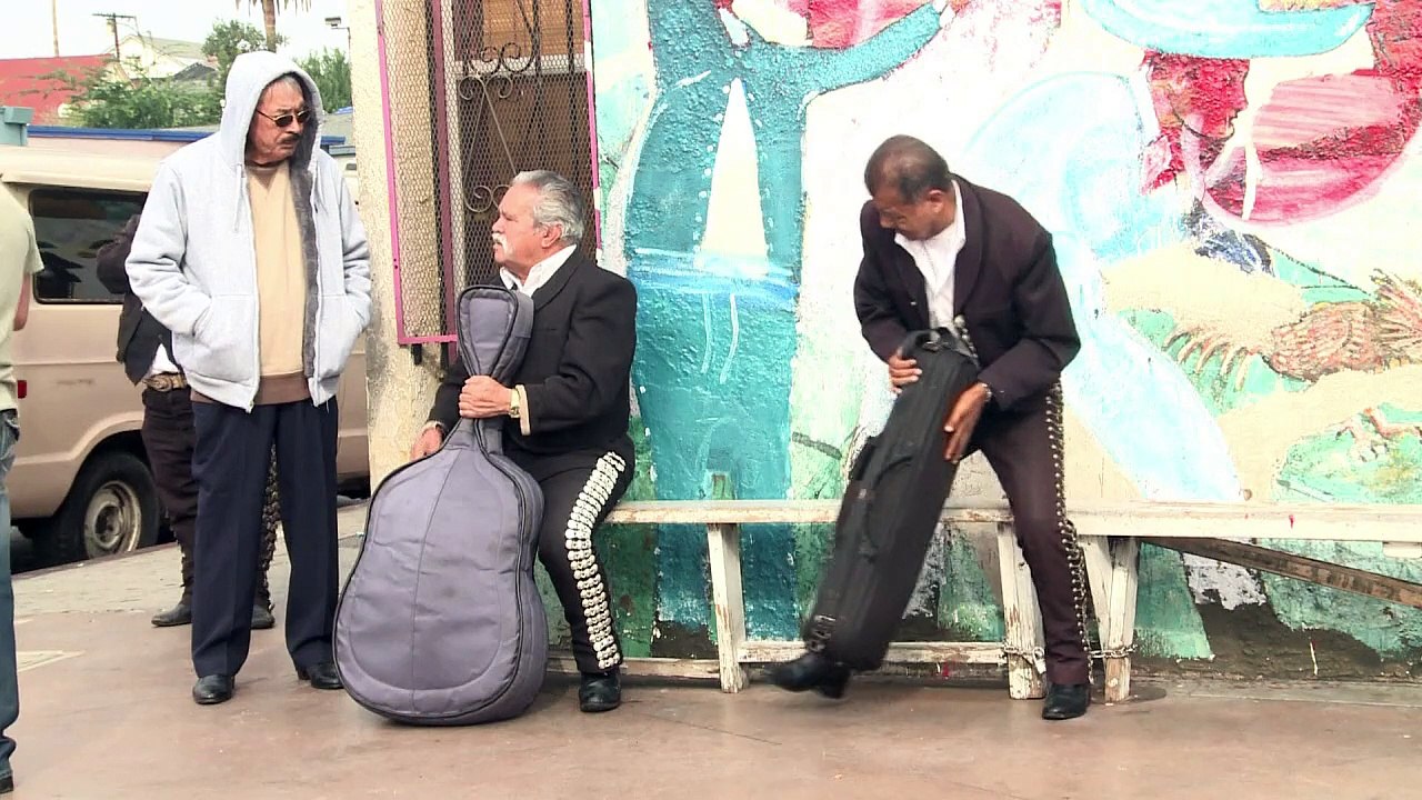 Mexikanische Musiker in L.A. kämpfen um ihren Platz