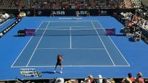 WTA Auckland- Hantuchova se impone a Errani