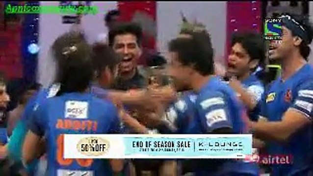 Box Cricket League-5th Jan 2015-pt3- Apnicommunity.com