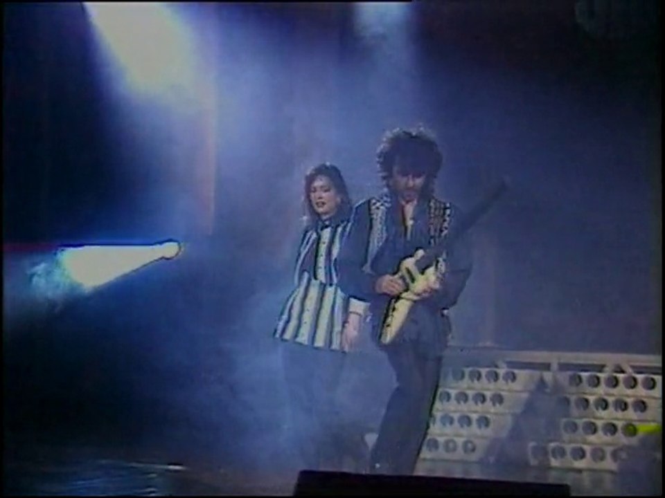 Я жду тебя - Екатерина Болдышева и группа Мираж (1992 год)