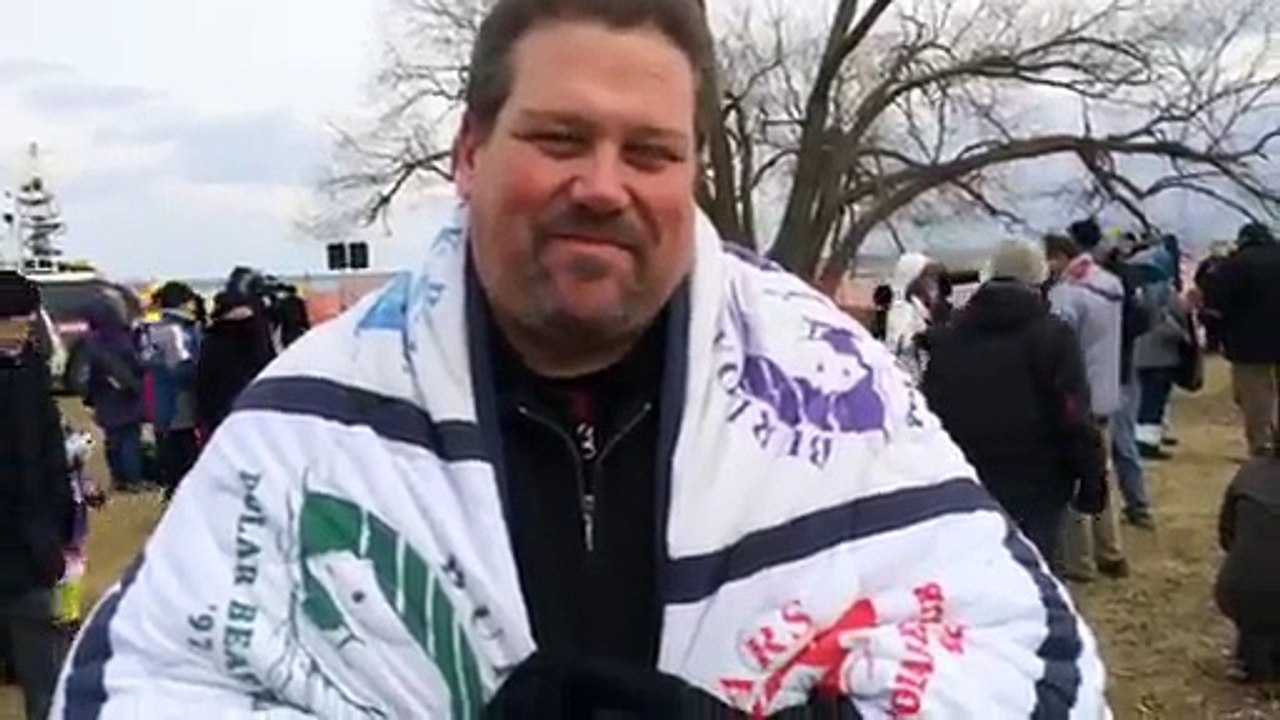 Now in its 30th year, the Courage Polar Bear Dip has raised more than $1.3 million dollars