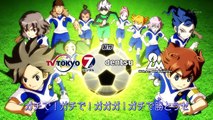 Inazuma Eleven GO Galaxy - 05 - Un test per uscire dalla squadra! HD ITA