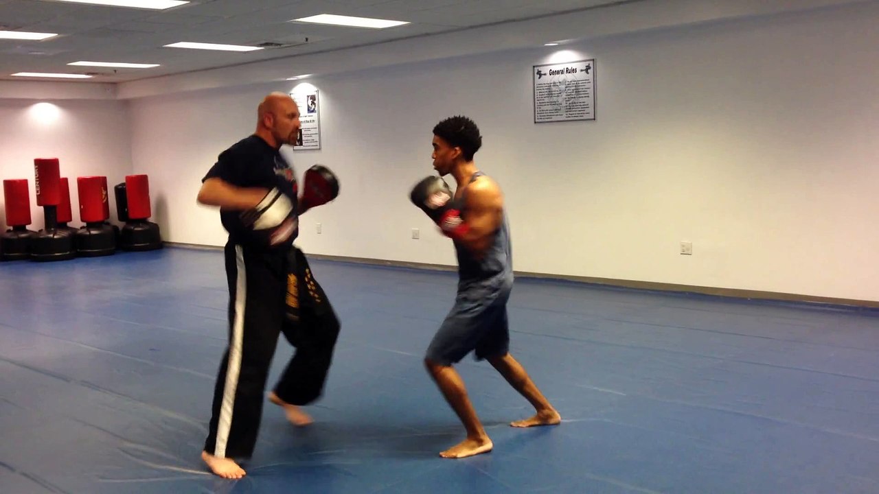 MMA Fitness Training in Lawrenceville Georgia