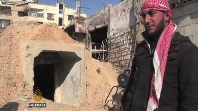 Syrian jets launch fresh air strikes around Idlib