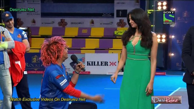 Box Cricket League (BCL) 5th January 2015 pt2