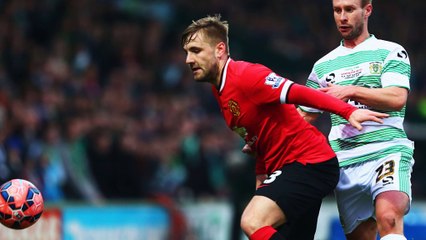 More injuries rock Van Gaal's squad