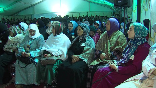 اختتام اشغال الدورة التاسعة للملتقى العالمي للتصوف