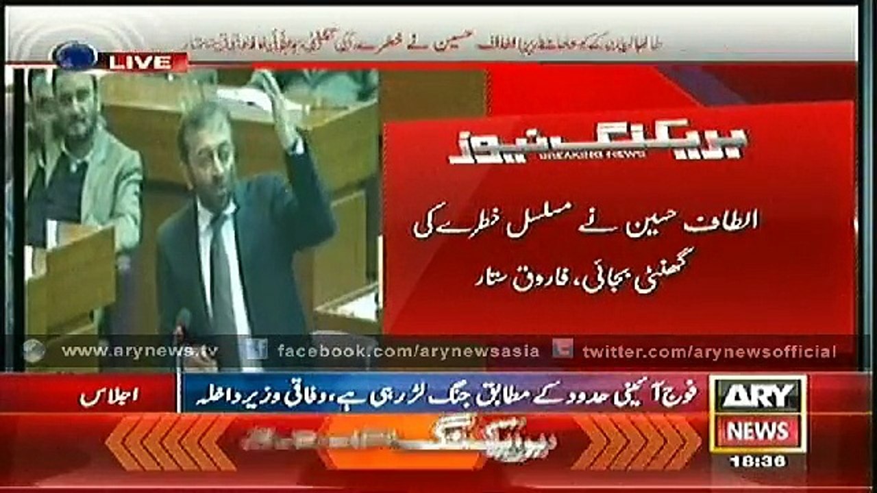 'Daish' and 'Taliban' are worst enemies of Pakistan, says Sattar