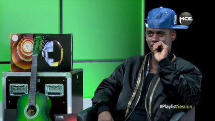 Black M : "On s'fait du mal, c'est le morceau que je préfère de toute ma carrière"