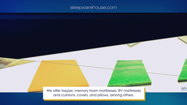Sleep Warehouse | Highest Quality Sleep Surfaces
