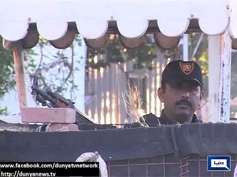 Dunya News - PPP speeds up efforts to patch back Makhdoom Amin Fahim with party